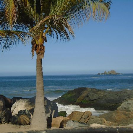 اكستابا Villa Marina Porto Ixtapa المظهر الخارجي الصورة