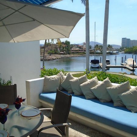 اكستابا Villa Marina Porto Ixtapa المظهر الخارجي الصورة
