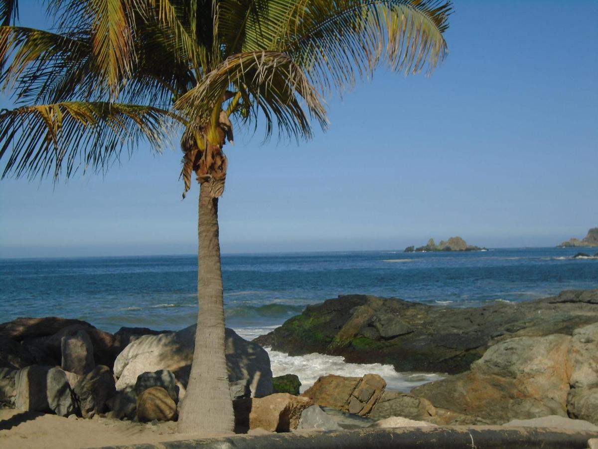اكستابا Villa Marina Porto Ixtapa المظهر الخارجي الصورة