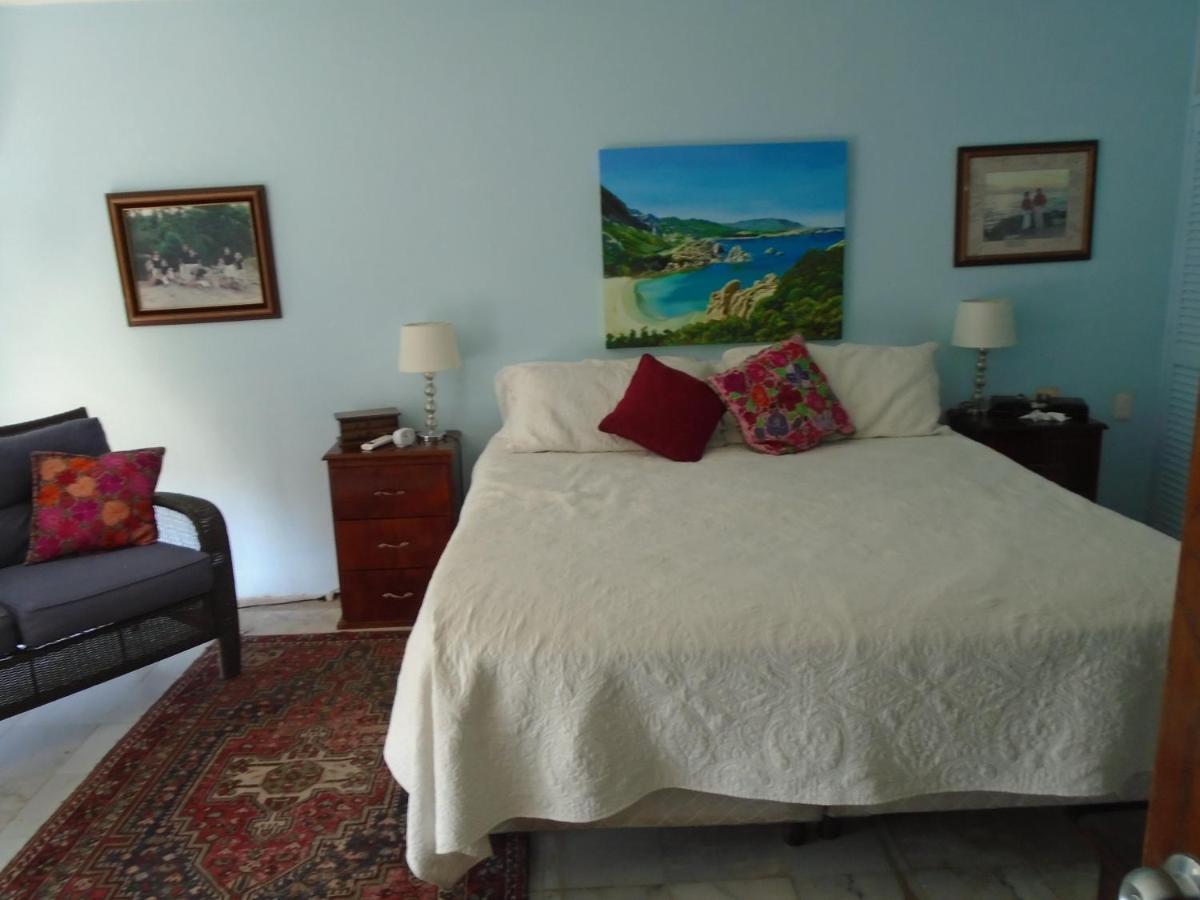 اكستابا Villa Marina Porto Ixtapa المظهر الخارجي الصورة