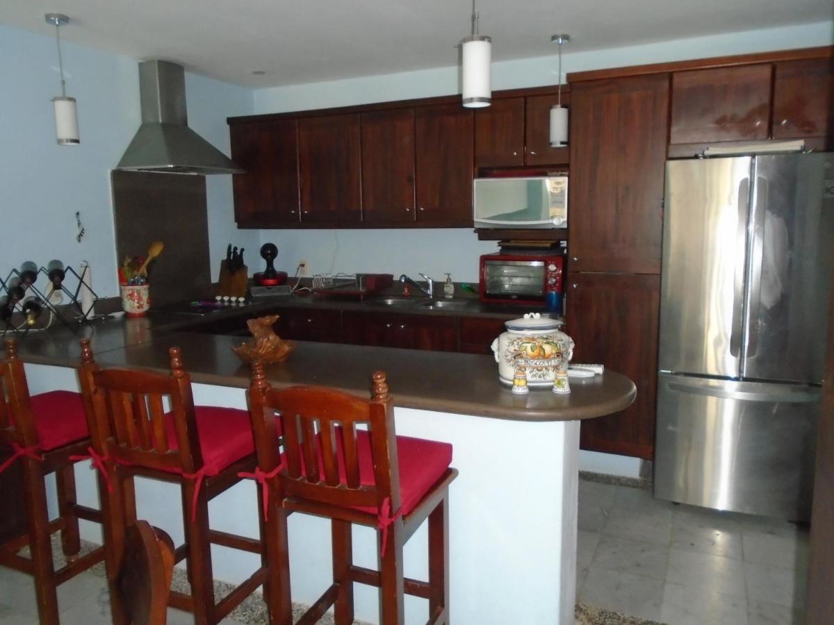 اكستابا Villa Marina Porto Ixtapa المظهر الخارجي الصورة