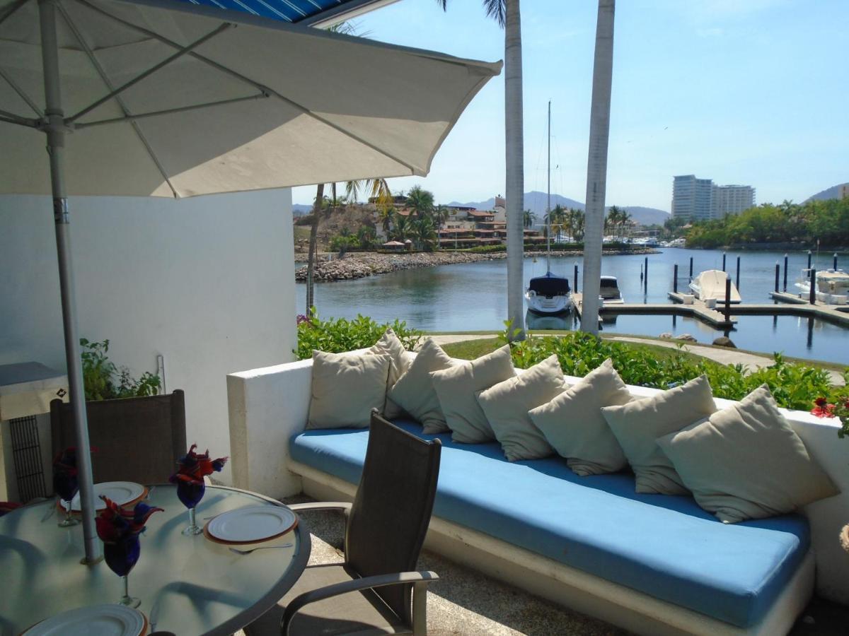 اكستابا Villa Marina Porto Ixtapa المظهر الخارجي الصورة