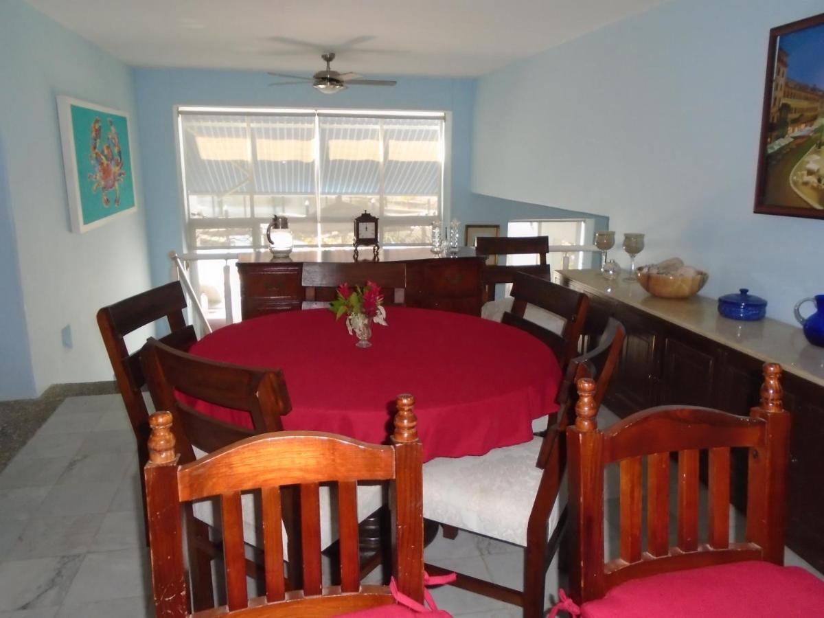 اكستابا Villa Marina Porto Ixtapa المظهر الخارجي الصورة