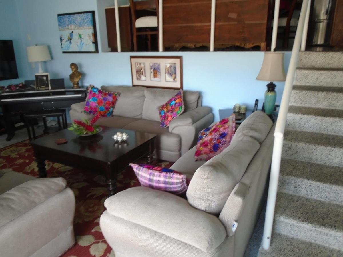 اكستابا Villa Marina Porto Ixtapa المظهر الخارجي الصورة