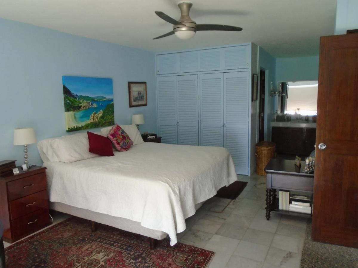 اكستابا Villa Marina Porto Ixtapa المظهر الخارجي الصورة
