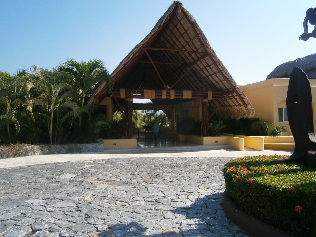 اكستابا Villa Marina Porto Ixtapa المظهر الخارجي الصورة