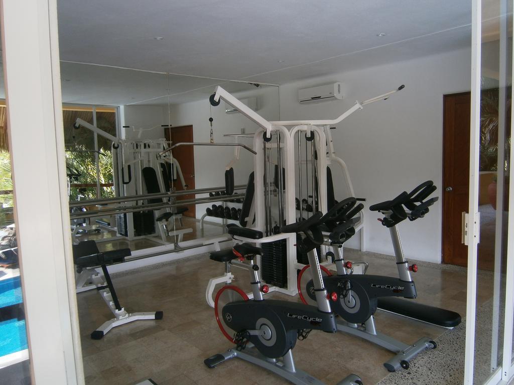 اكستابا Villa Marina Porto Ixtapa المظهر الخارجي الصورة