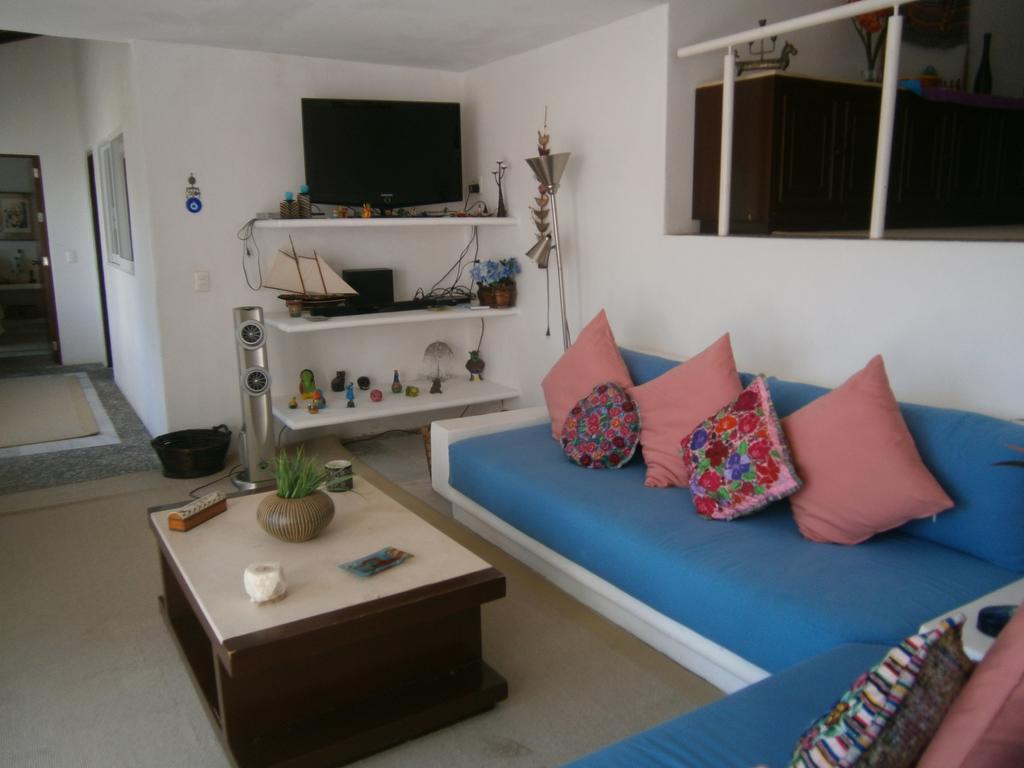 اكستابا Villa Marina Porto Ixtapa المظهر الخارجي الصورة