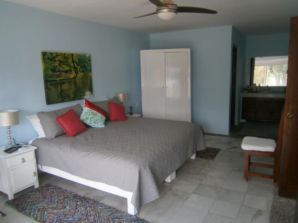 اكستابا Villa Marina Porto Ixtapa المظهر الخارجي الصورة