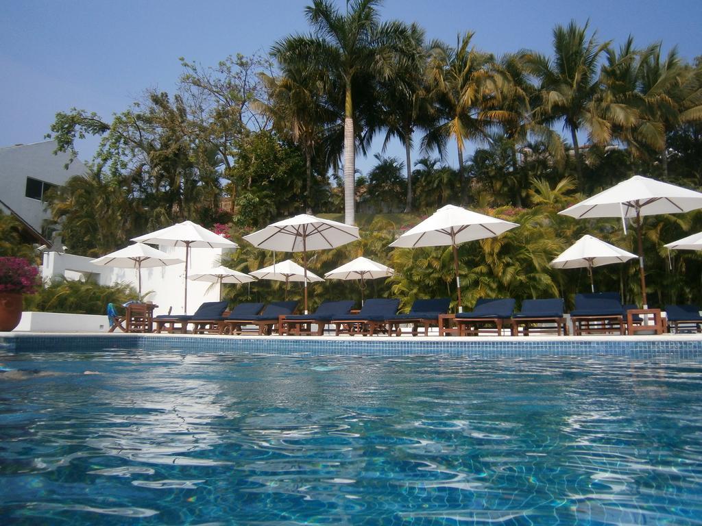 اكستابا Villa Marina Porto Ixtapa المظهر الخارجي الصورة