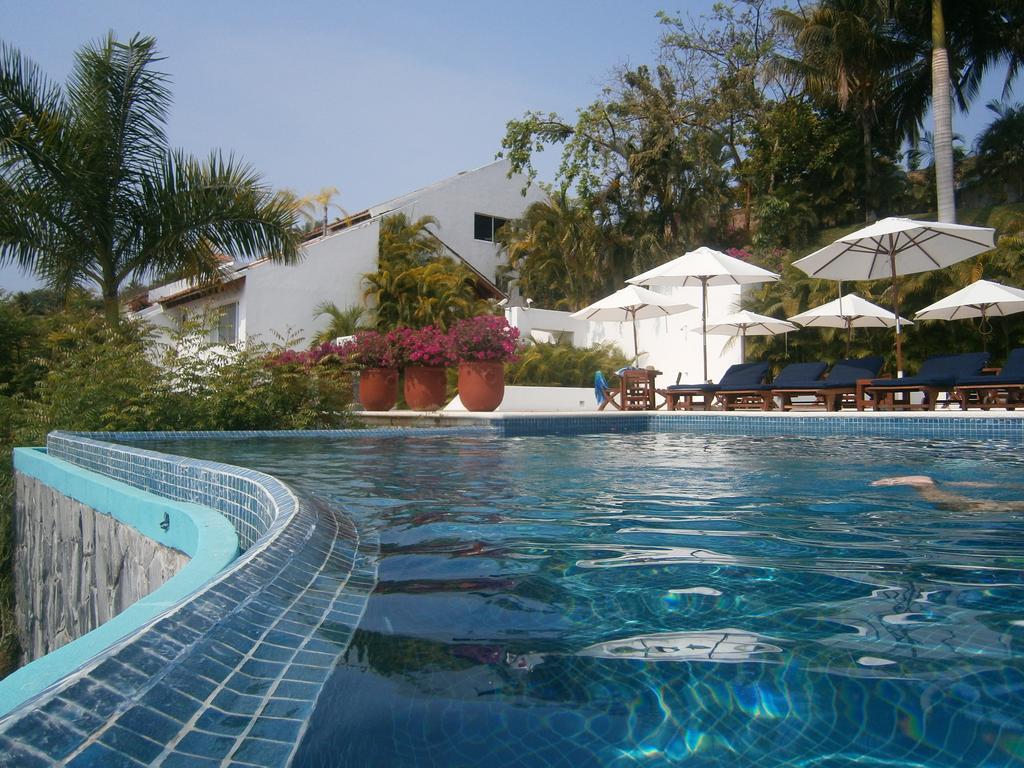 اكستابا Villa Marina Porto Ixtapa المظهر الخارجي الصورة