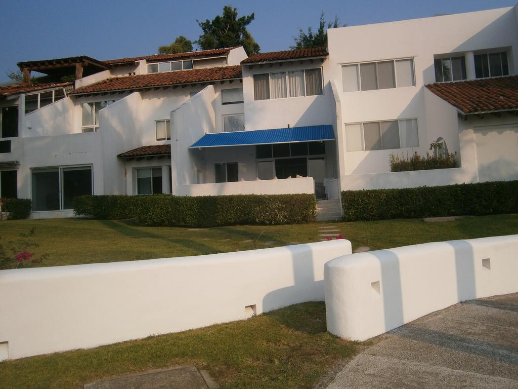 اكستابا Villa Marina Porto Ixtapa المظهر الخارجي الصورة