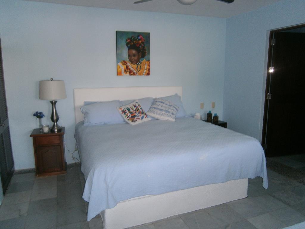 اكستابا Villa Marina Porto Ixtapa المظهر الخارجي الصورة