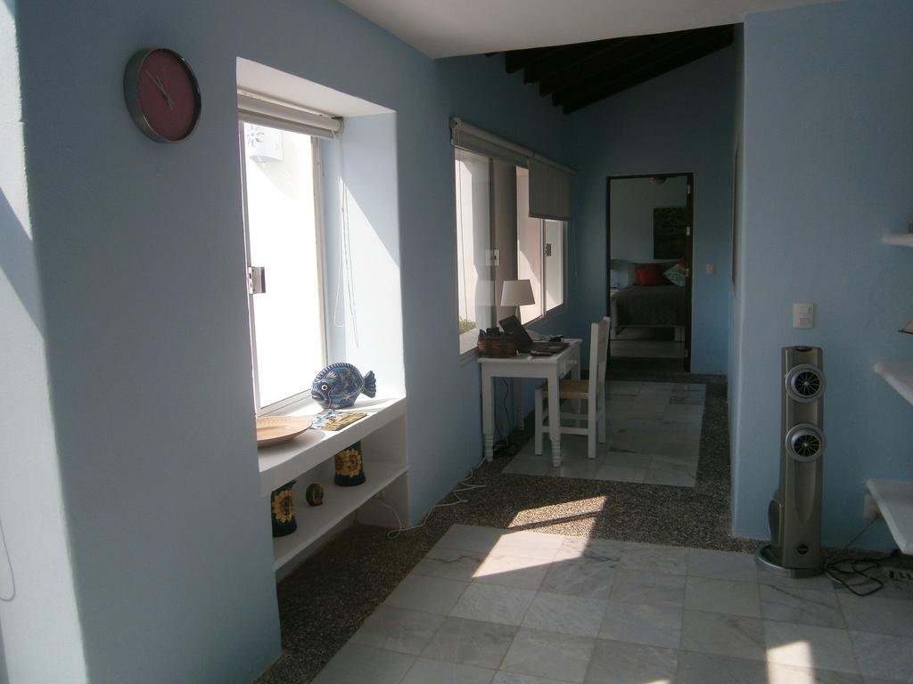 اكستابا Villa Marina Porto Ixtapa الغرفة الصورة