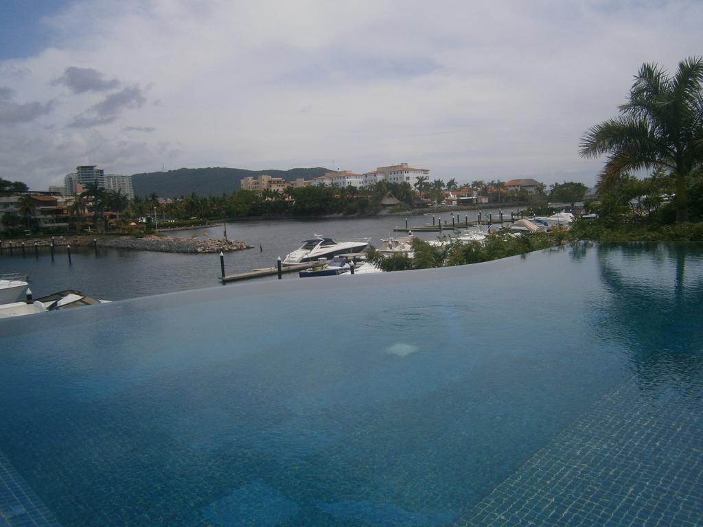 اكستابا Villa Marina Porto Ixtapa الغرفة الصورة