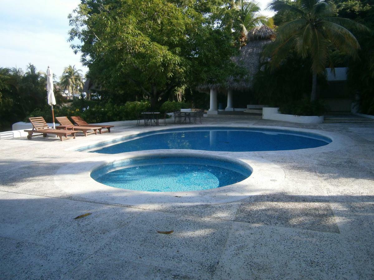 اكستابا Villa Marina Porto Ixtapa المظهر الخارجي الصورة