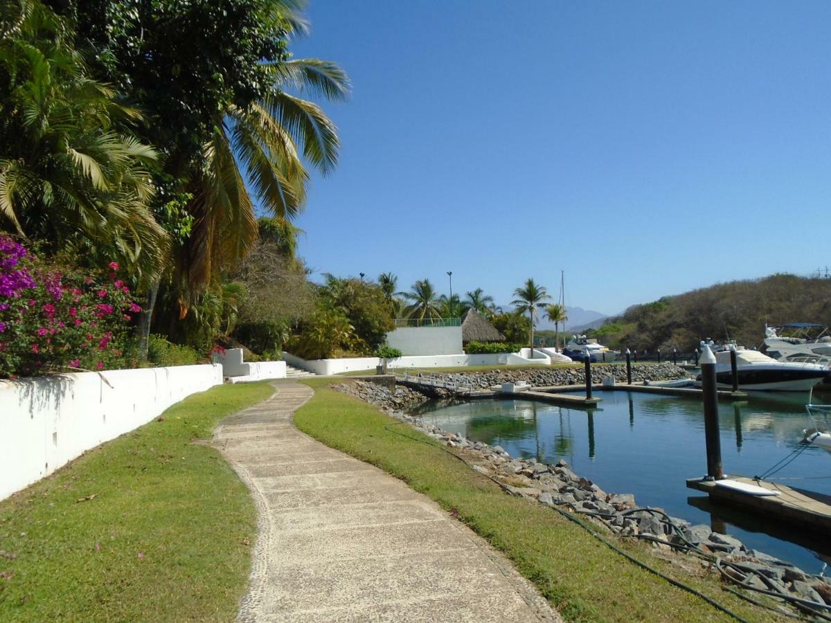 اكستابا Villa Marina Porto Ixtapa المظهر الخارجي الصورة