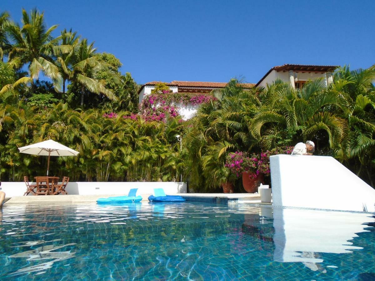 اكستابا Villa Marina Porto Ixtapa المظهر الخارجي الصورة