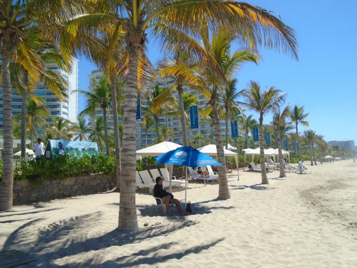 اكستابا Villa Marina Porto Ixtapa المظهر الخارجي الصورة