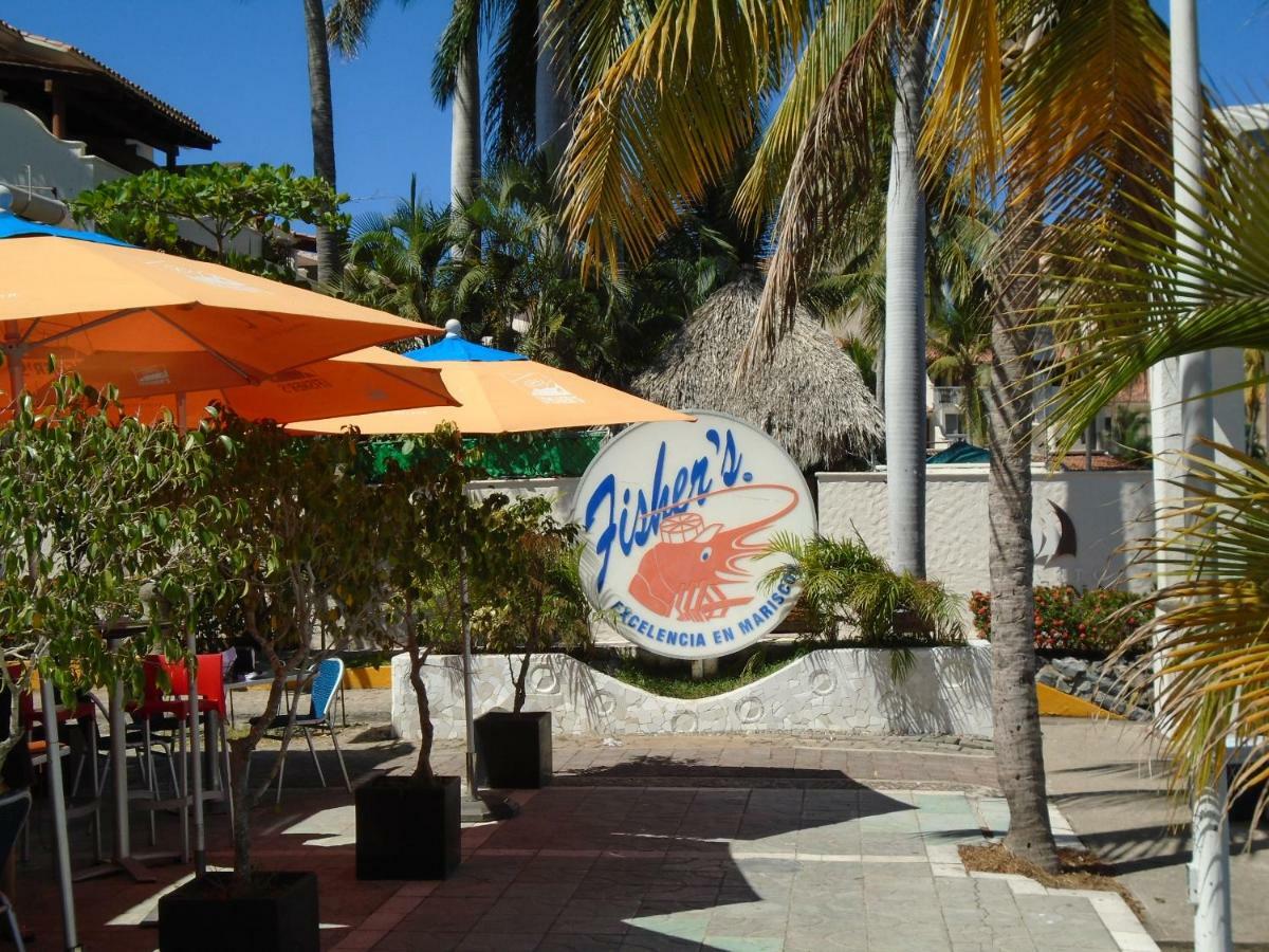 اكستابا Villa Marina Porto Ixtapa المظهر الخارجي الصورة