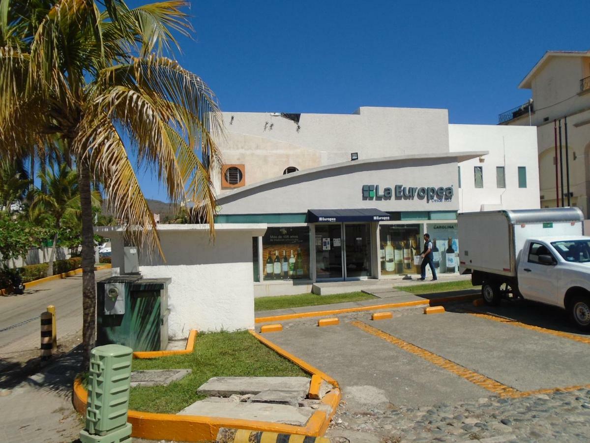 اكستابا Villa Marina Porto Ixtapa المظهر الخارجي الصورة